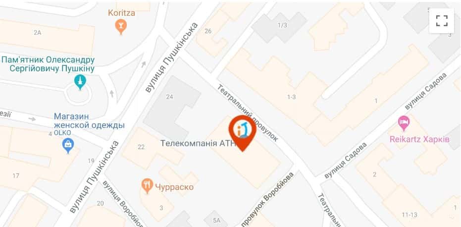 SOURCE iT на карте